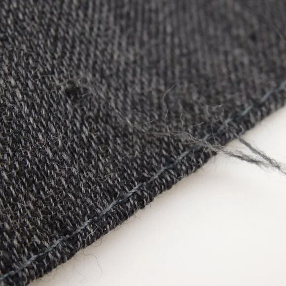 Authentic GUCCI 165904 3G646 GG pattern Stall wool/silk [Used] - Picture 4 of 10